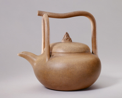 Yixing purple sand pot Kiln Ridge