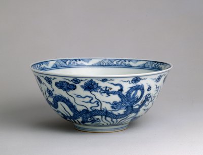 Blue lotus tours dragon bowl