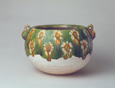 Gongyi kiln pottery twin tank