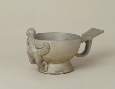 Bird cup