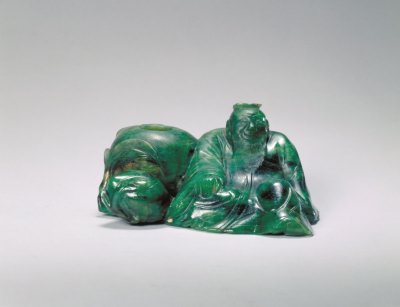 The drunken Shui Cheng Jasper