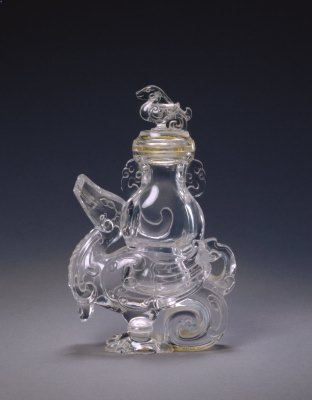 Crystal chicken Zuen