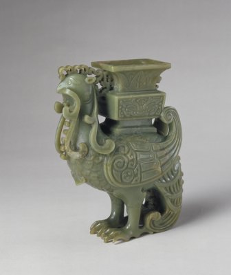 Jade chicken Zuen