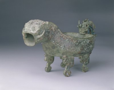 Zoomorphic Yi