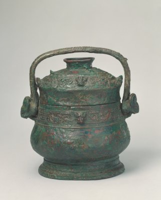 Second wine container