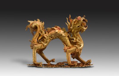 Golden Dragon