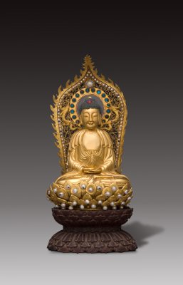 Golden Buddha