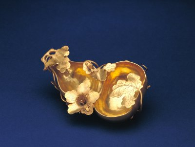 Gold gourd