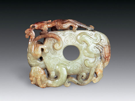 Jade Carving