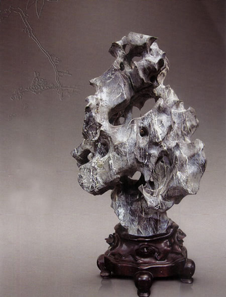 Taihu stone