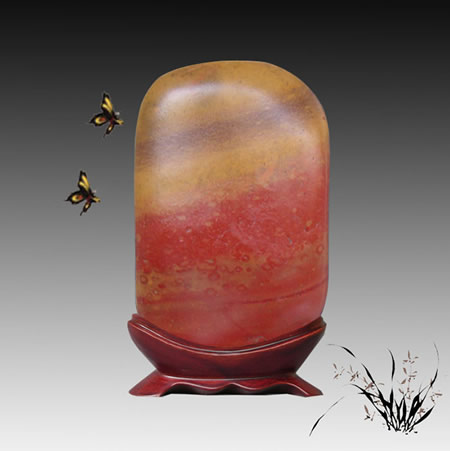 Yangtze River Stone