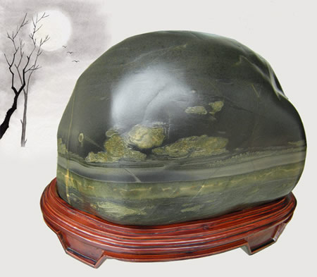 Wujiang stone