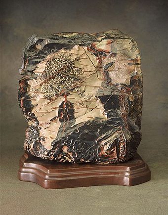 Pattern Stone