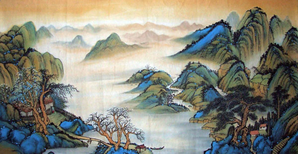 Mountains