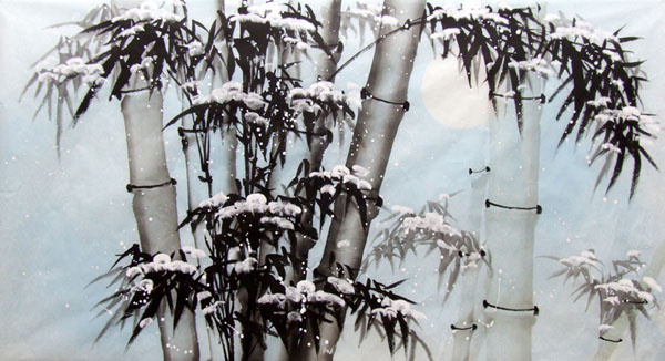  Bamboo