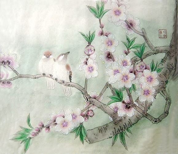 Peach Blossom