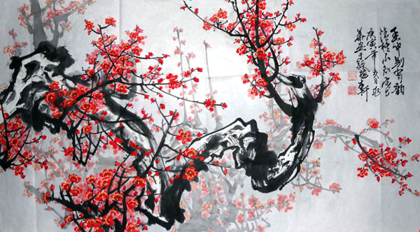 Plum Blossom