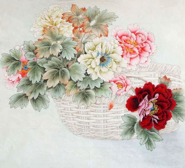  Peony