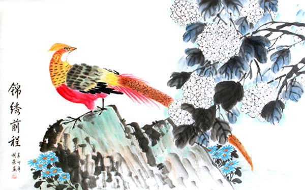 Pheasant