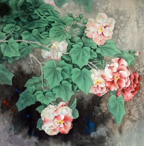  Cotton Rose