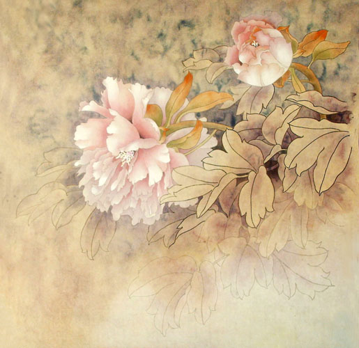  Peony
