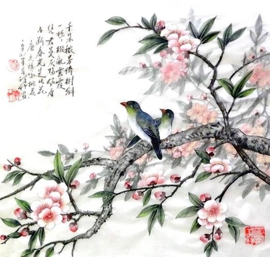  Peach Blossom