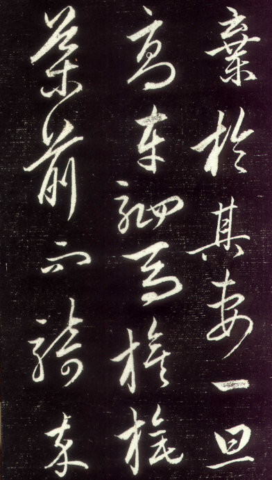 赵孟頫行草书《昼锦堂记》4
