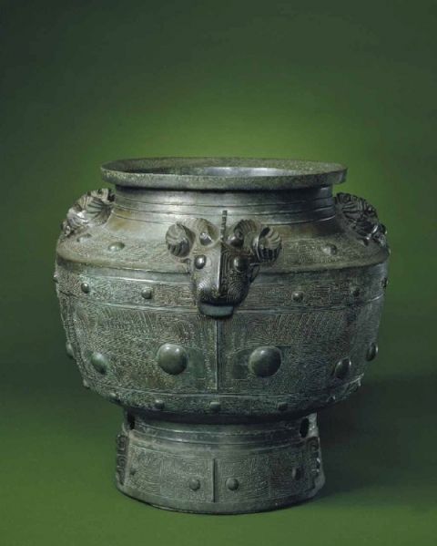 三羊尊