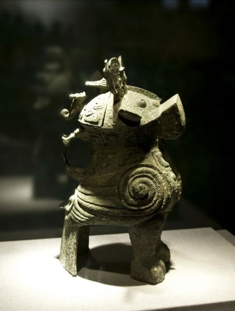 婦好鸮尊