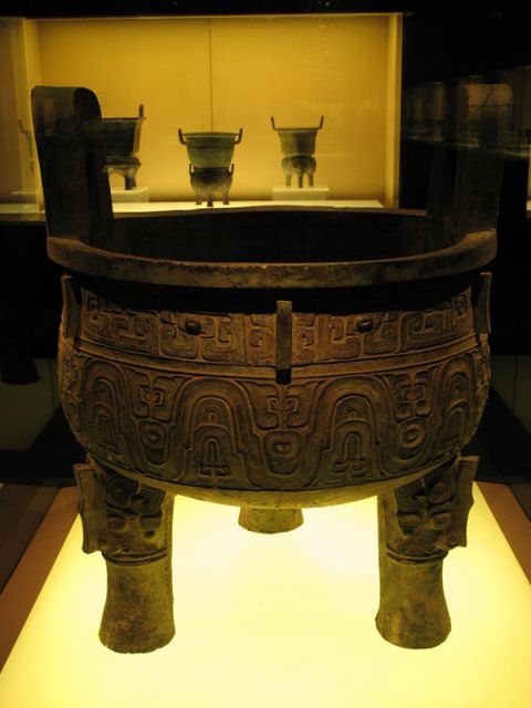 大克鼎