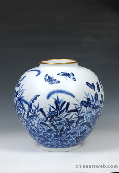 青花瓷