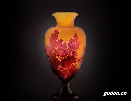 琉璃工艺大师作品