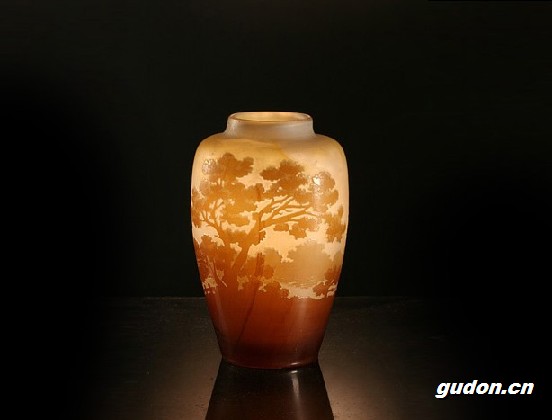 琉璃工艺大师作品