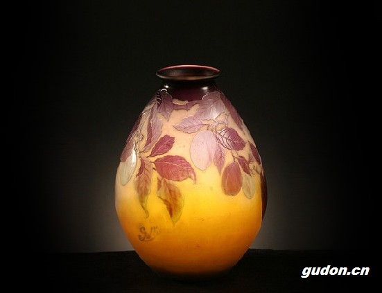琉璃工艺大师作品