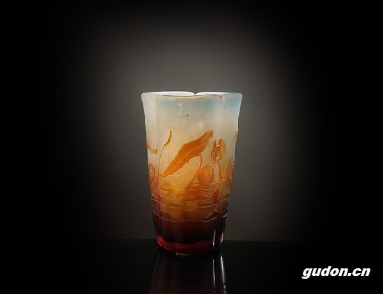 琉璃工艺大师作品